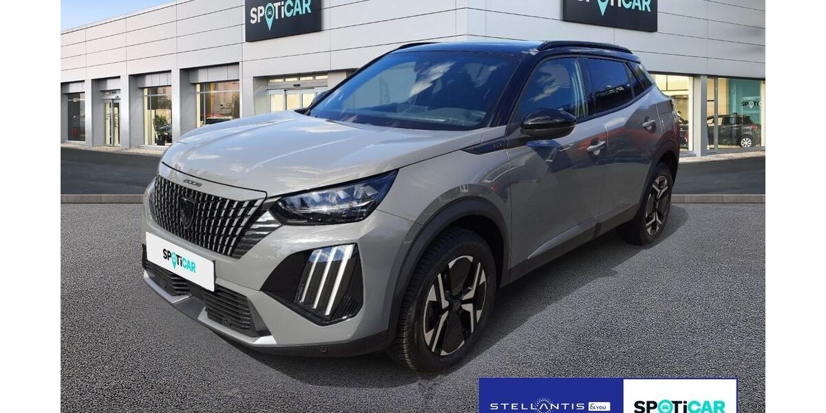 Peugeot 2008 46.552 km 19.430 &euro; Dresden 01237