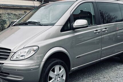 Mercedes-Benz Viano 196.000 km 19.990 &euro; Dresden 01219