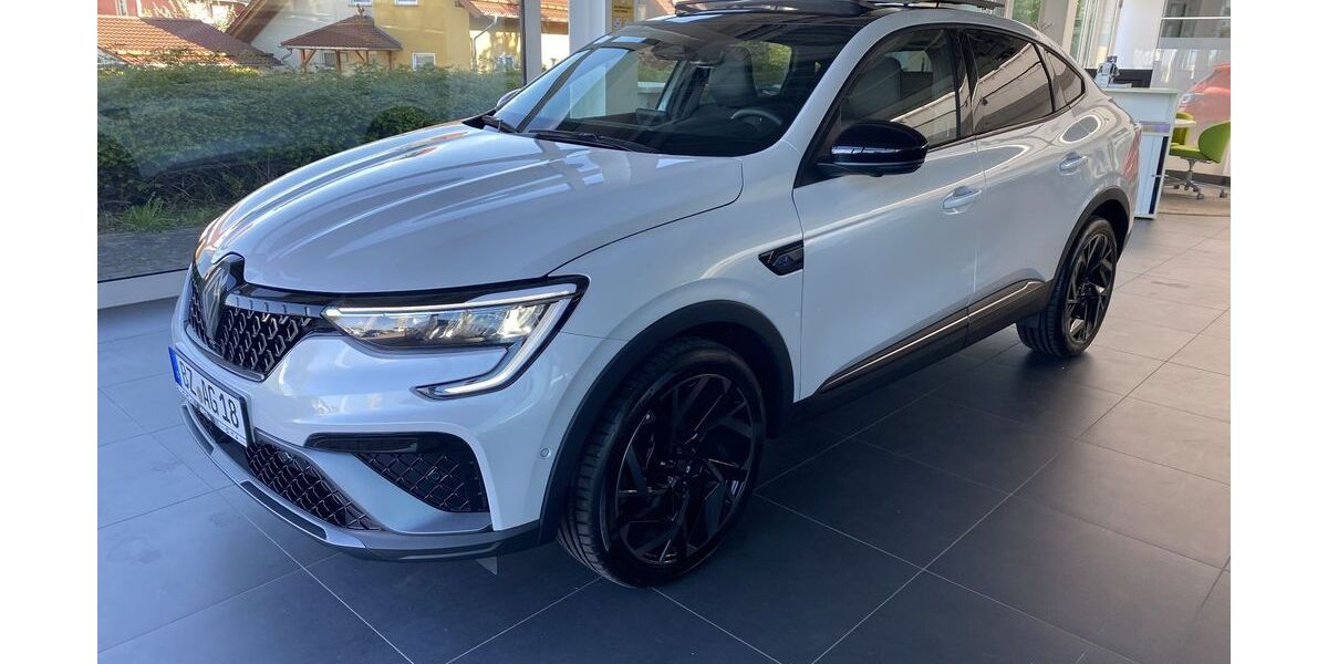 Renault Arkana 11.010 km 33.190 &euro; Radeberg 01454