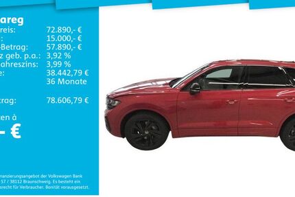 VW Touareg 16.237 km 71.490 &euro; Dresden 01169