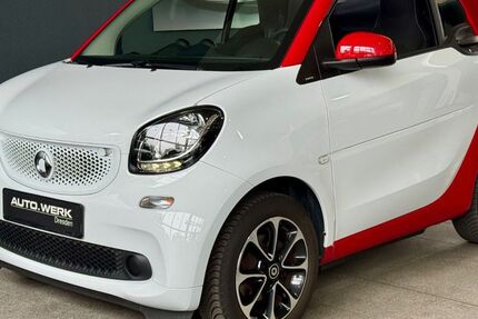 Smart ForTwo 50.009 km 13.500 € Dresden 01277