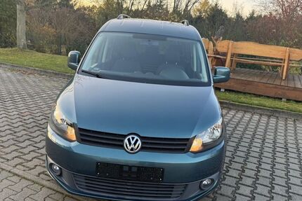 VW Caddy 130.000 km 11.900 &euro; Radeberg 01454