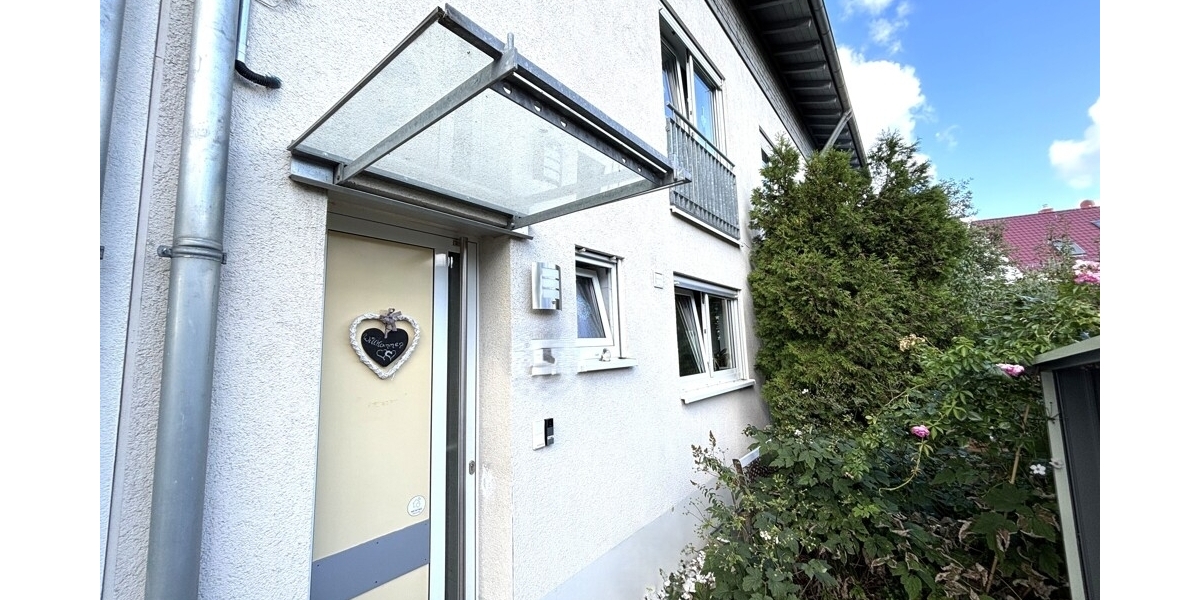 Großzügiges Reihenhaus für Familien in Dresden-Dölzschen: Ruhig, viel Platz & Top-Lage - Reihenmittelhaus Dresden / Dölzschen Dölzschen | Angebot:27350248