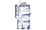 Etagenwohnung Radebeul - 3 Zimmer, 77 m&sup2;, 380.000&euro; | Angebot:26488338