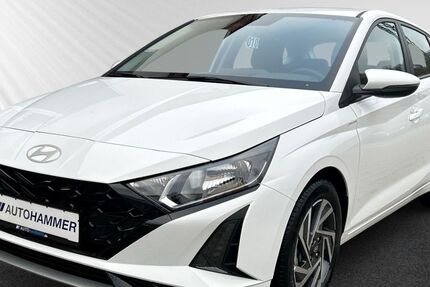 Hyundai i20 7.000 km 18.633 &euro; Dresden / Radebeul 01445