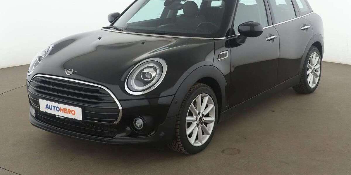 Mini Cooper Clubman 68.217 km 16.940 &euro; Dresden 01187