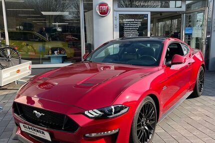 Ford Mustang 33.000 km 41.950 &euro; Dresden 01109