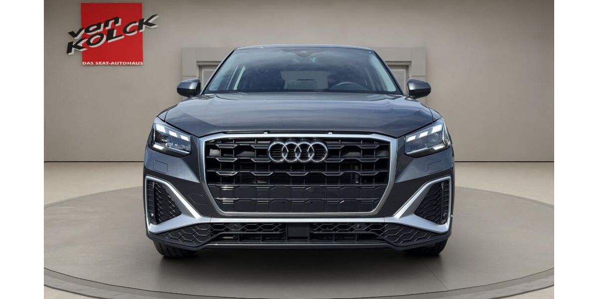 Audi Q2 9.000 km 30.990 &euro; Dohna 01809