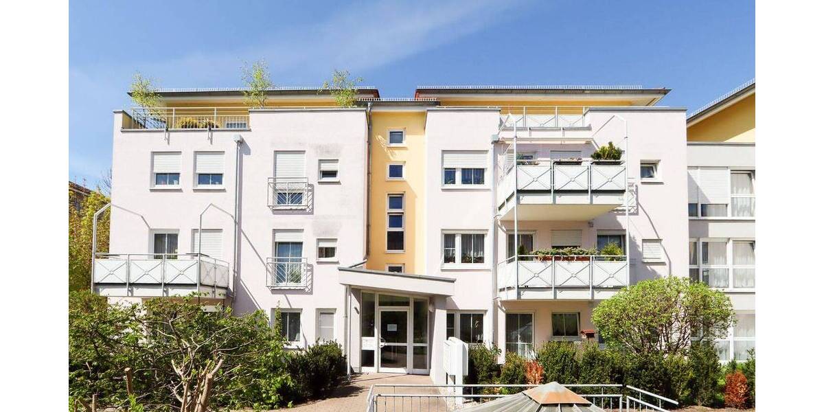 Etagenwohnung Dresden Radeberger Vorstadt - 2 Zimmer, 54 m&sup2;, 179.000&euro; | Angebot:26451666