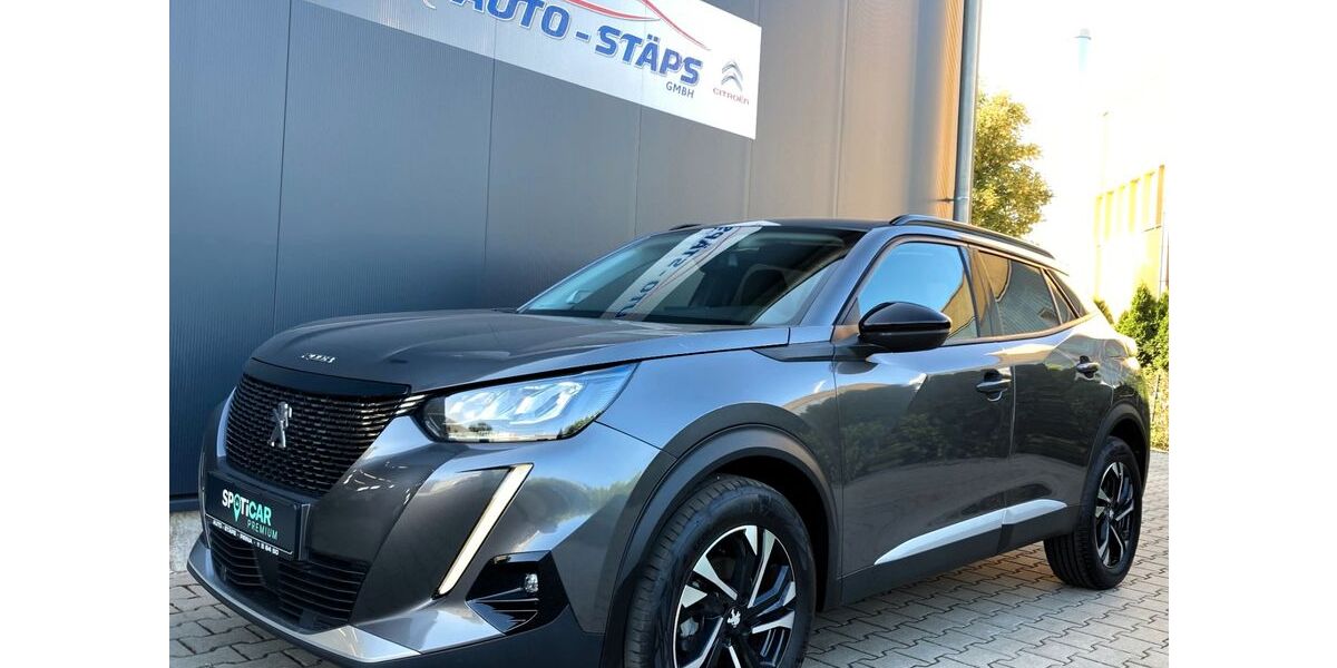 Peugeot 2008 28.800 km 19.490 &euro; Pirna 01796