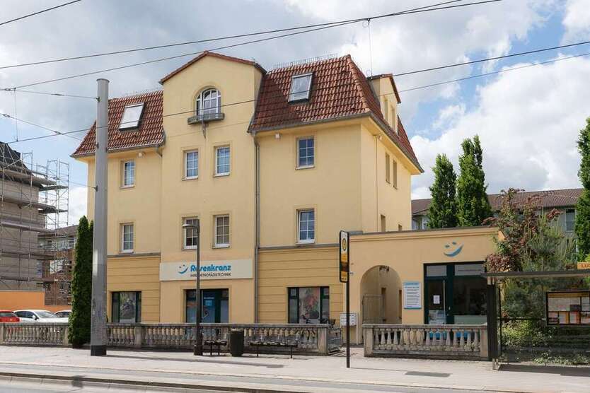 Büro in Dresden 960 € 96 m²