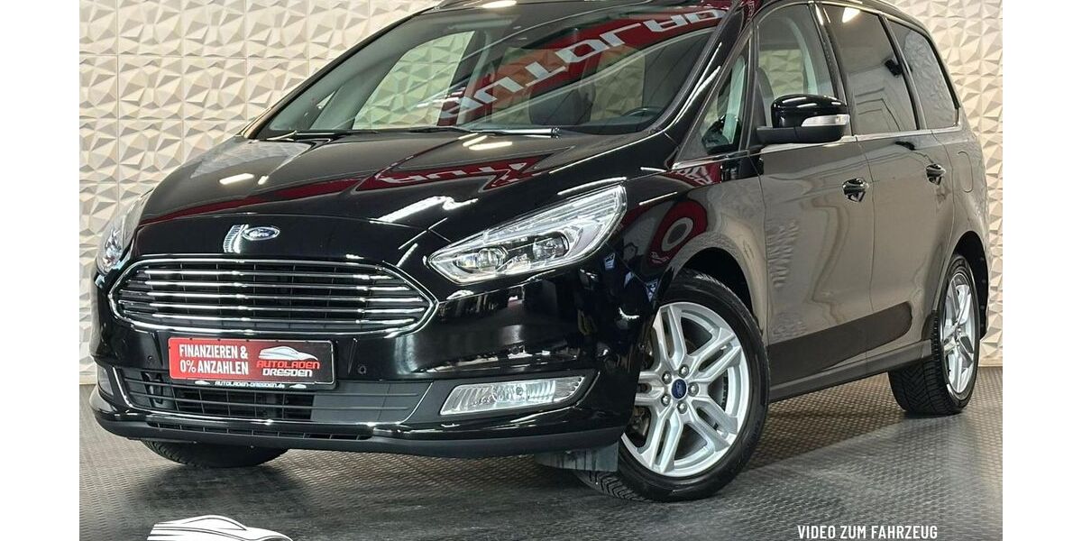 Ford Galaxy 64.383 km 25.999 &euro; Heidenau 01809