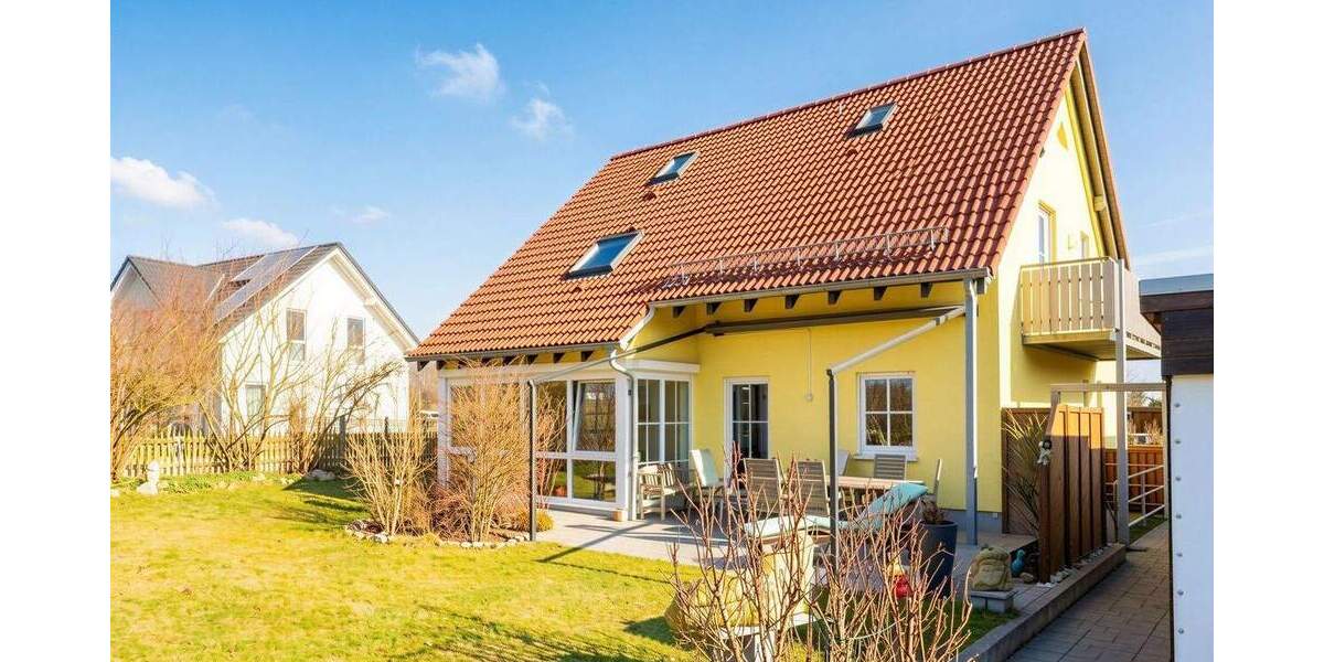 Einfamilienhaus Ottendorf-Okrilla Okrilla - 4 Zimmer, 176 m&sup2;, 549.000&euro; | Angebot:25815024