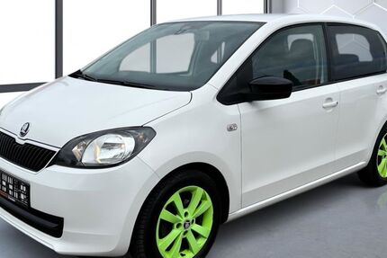Skoda Citigo 64.061 km 6.500 &euro; Dresden 01237