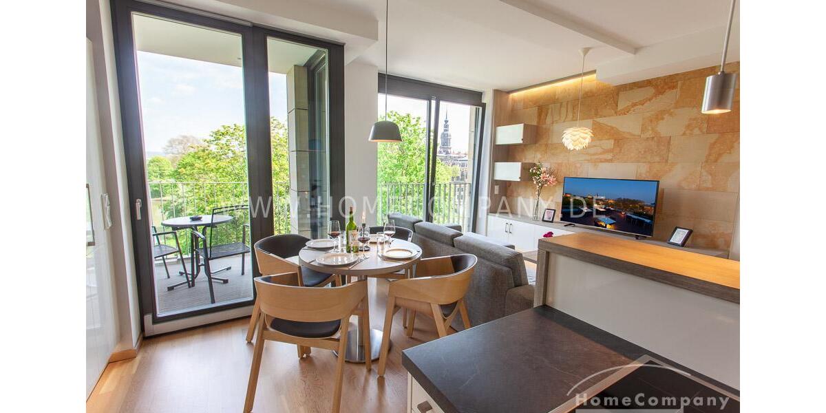 Etagenwohnung Dresden Plauen - 2 Zimmer, 55 m&sup2;, 1.700&euro; | Angebot:25000916