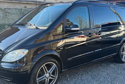 Mercedes-Benz Viano 196.100 km 16.990 &euro; Dresden 01219