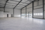 Autohaus Lackierer Halle Gewerbehalle 225m² - 425m² + Stellplatz zimmer