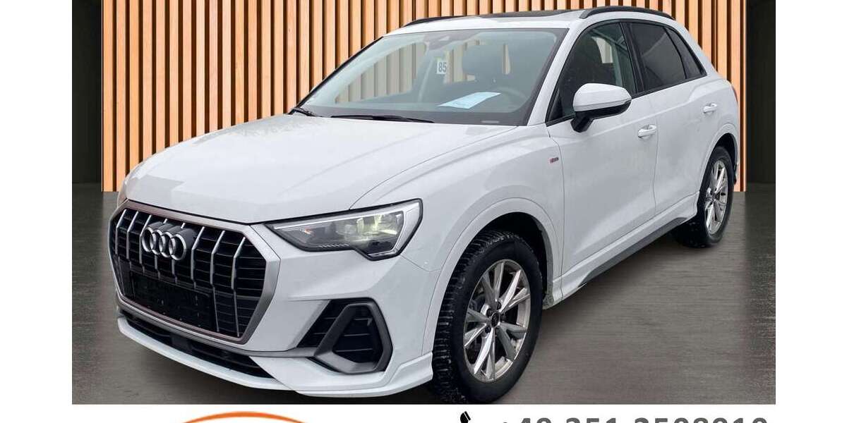 Audi Q3 11.700 km 39.980 &euro; Dresden/Weißig 01328