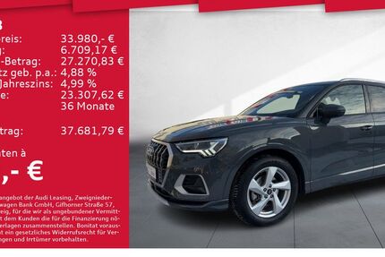 Audi Q3 18.947 km 32.490 &euro; Dresden 01067