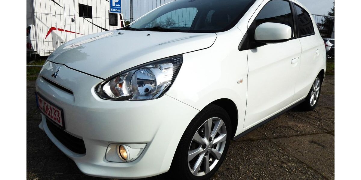 Mitsubishi Space Star 110.930 km 5.250 &euro; Dresden 01237