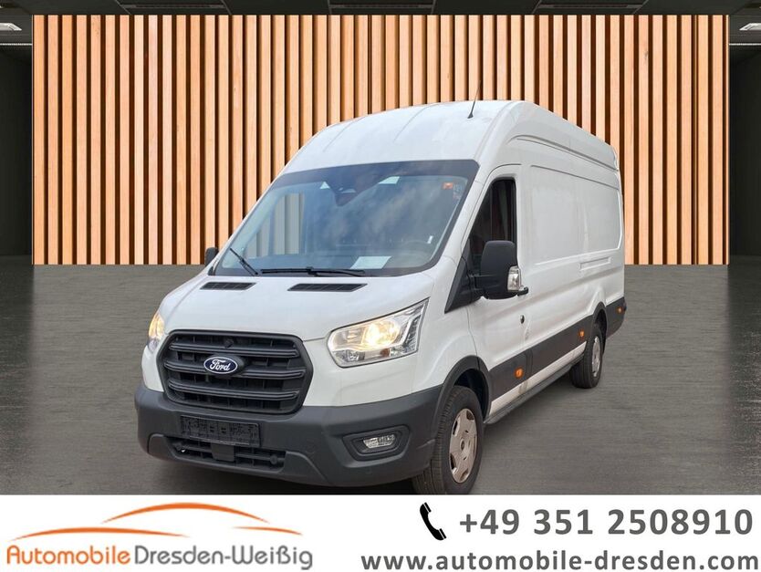 Ford Transit 32.334 km 27.980 € Dresden 01328