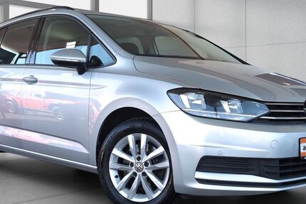VW Touran 93.264 km 18.990 &euro; Dresden 01257