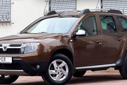 Dacia Duster 46.300 km 11.999 &euro; Radebeul/Dresden 01445