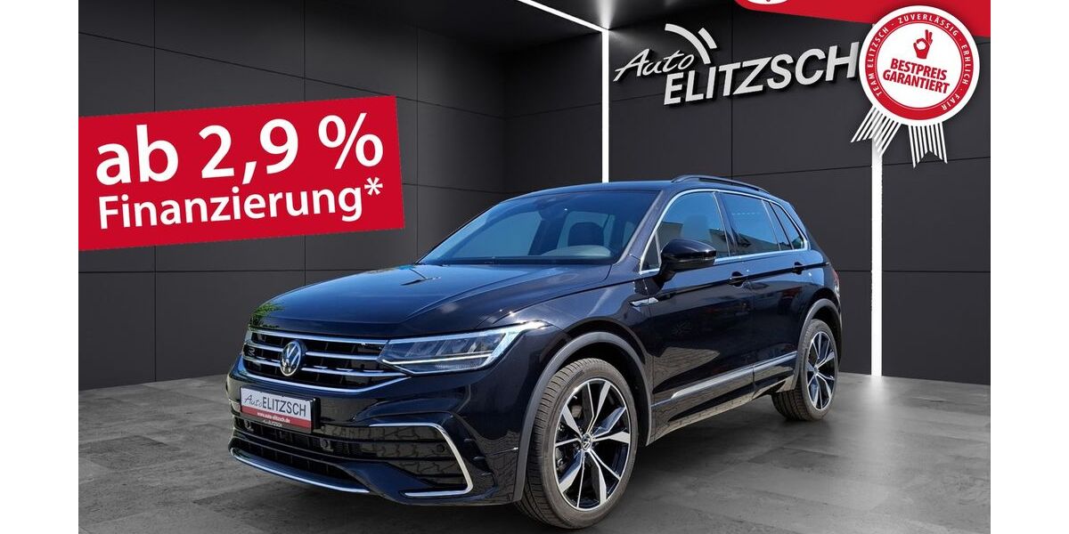 VW Tiguan 19.000 km 39.390 &euro; Kamenz 01917