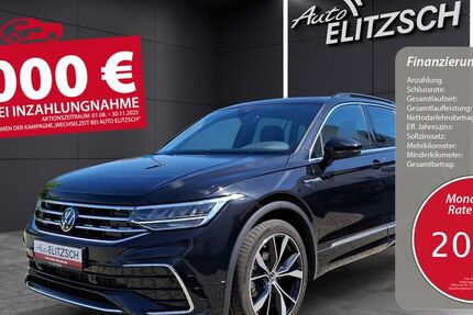 VW Tiguan 19.000 km 39.940 &euro; Kamenz 01917