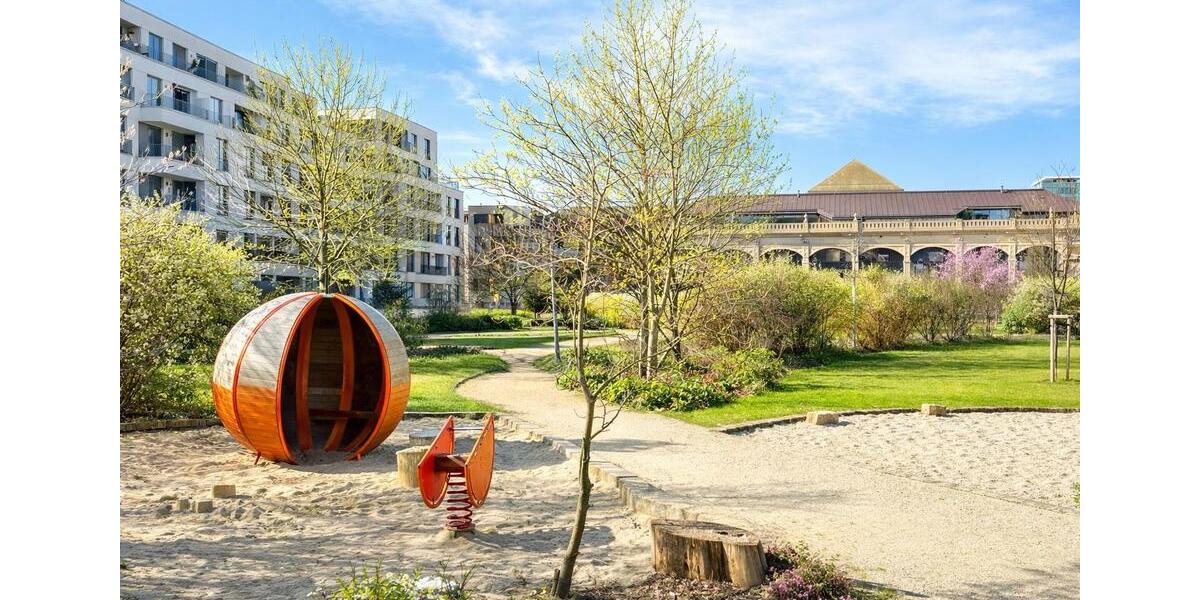 Etagenwohnung Dresden Cotta - 1 Zimmer, 39 m&sup2;, 774&euro; | Angebot:25591904