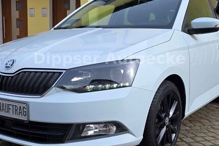 Skoda Fabia 108.150 km 10.200 &euro; Dippoldiswalde 01744
