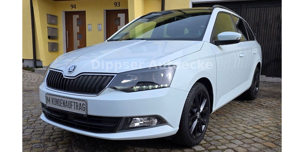 Skoda Fabia 108.150 km 10.200 &euro; Dippoldiswalde 01744