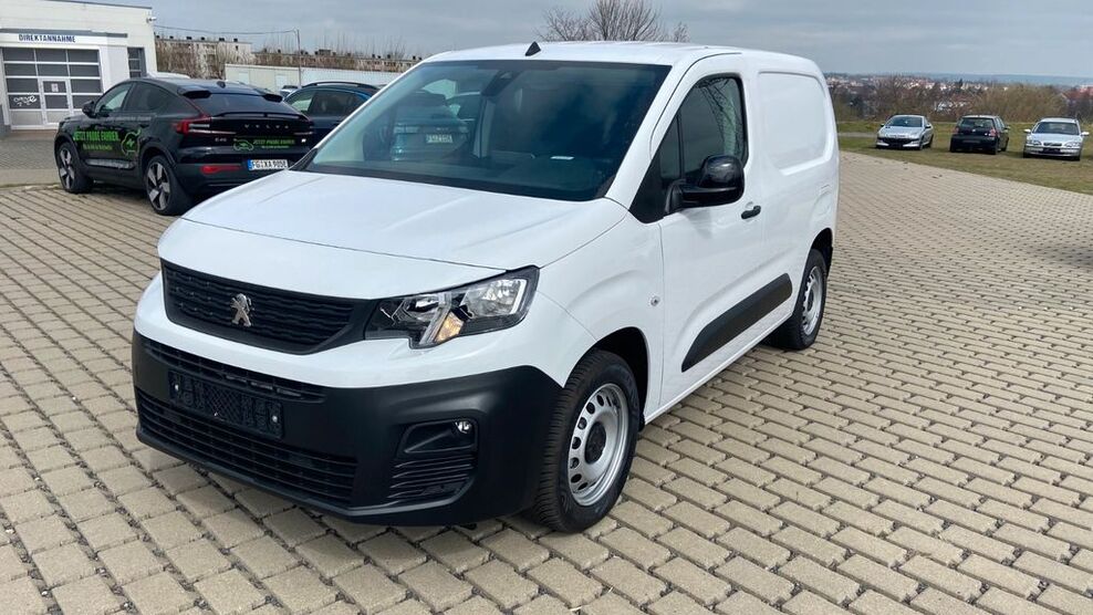 Peugeot Partner 5.110 km 20.950 € Freiberg 09599