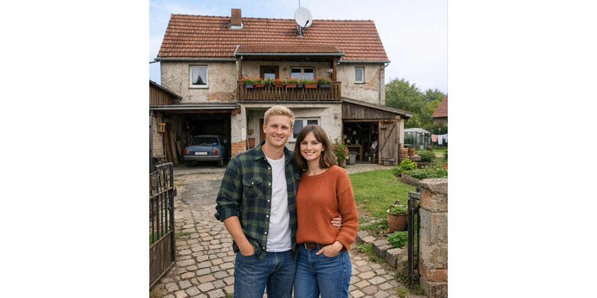 Einfamilienhaus Dresden Plauen - 5 Zimmer, 100 m&sup2;, 350.000&euro; | Angebot:24841479