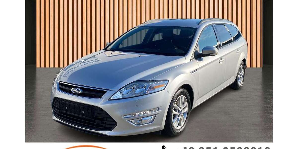 Ford Mondeo 162.700 km 5.980 &euro; Dresden/Weißig 01328