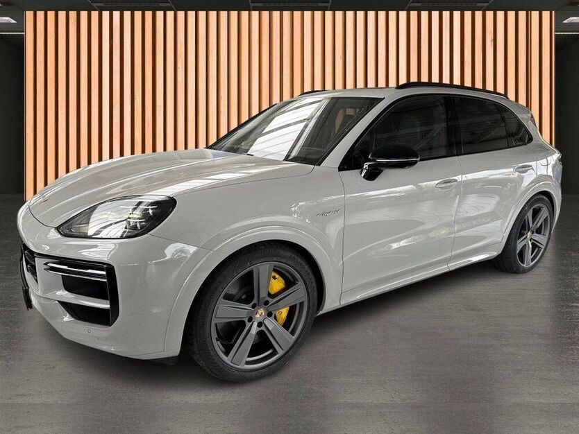 Cayenne