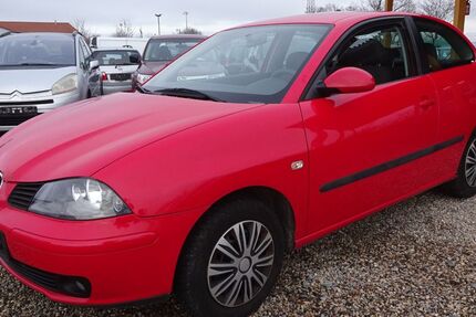Seat Ibiza 128.191 km 650 &euro; Dresden 01219