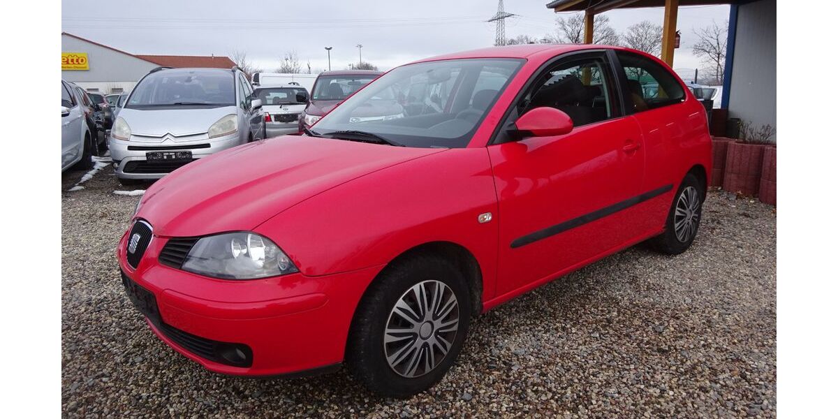 Seat Ibiza 128.191 km 650 &euro; Dresden 01219