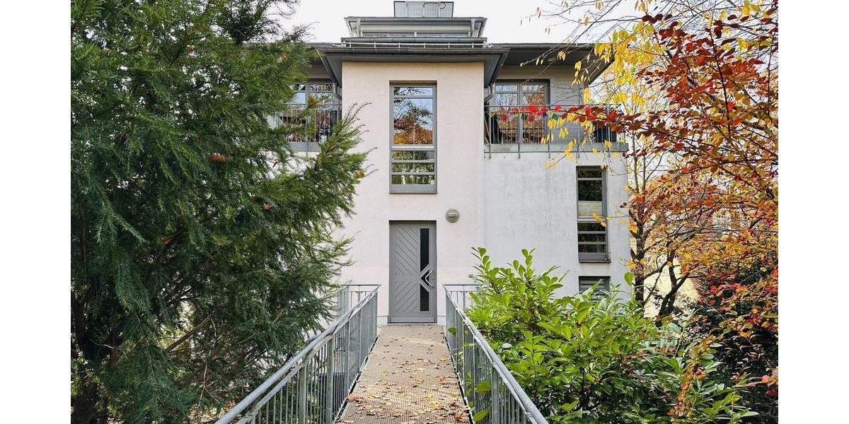 Stilvolle 3-Zimmer-Gartenwohnung am Weißen Hirsch - sonnig, elegant & gut angebunden! 3 zimmer