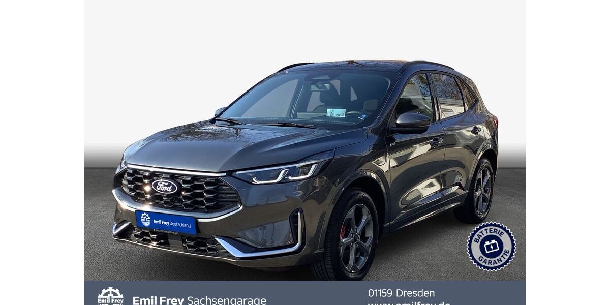 Ford Kuga 6.595 km 40.440 &euro; Dresden 01159