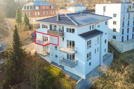 Wohnung Freital Döhlen - 2 Zimmer, 48 m&sup2;, 115.000&euro; | Angebot:26266908