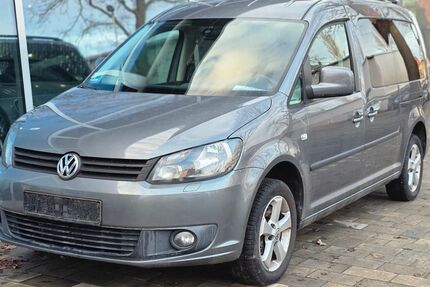 VW Caddy Maxi 69.678 km 16.900 &euro; Dresden 01139