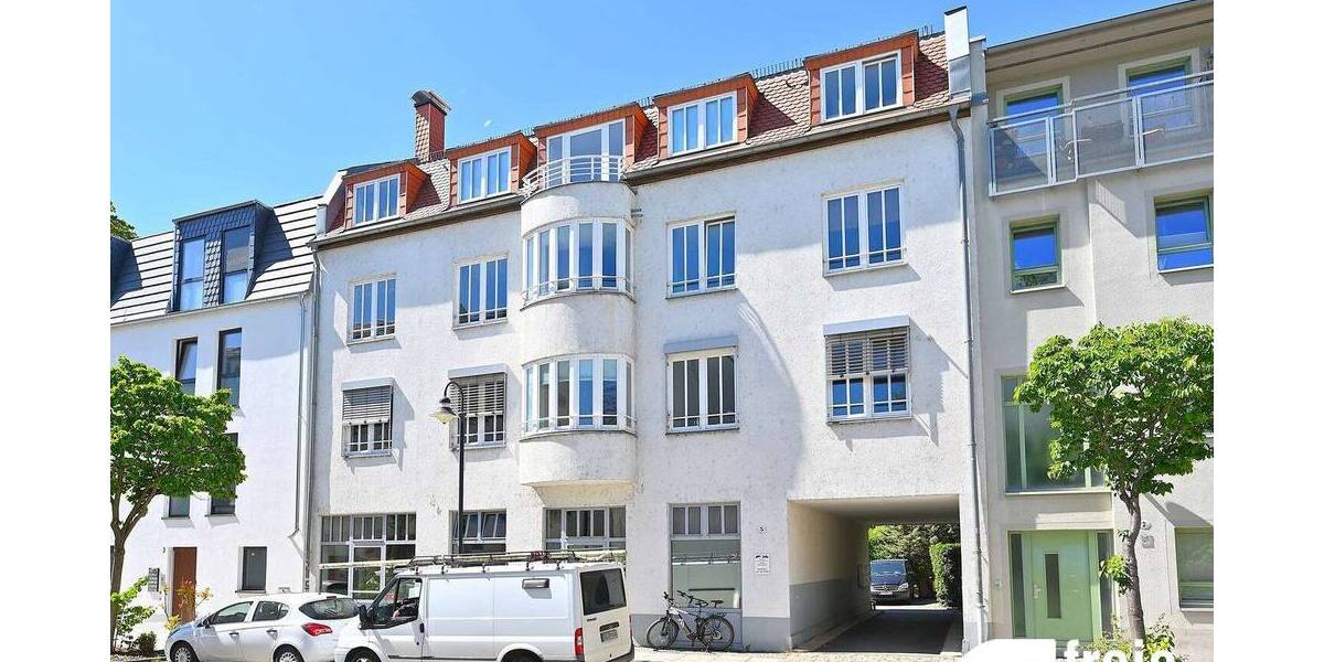 Etagenwohnung Dresden Pieschen-Süd - 2 Zimmer, 63 m&sup2;, 159.000&euro; | Angebot:26595032