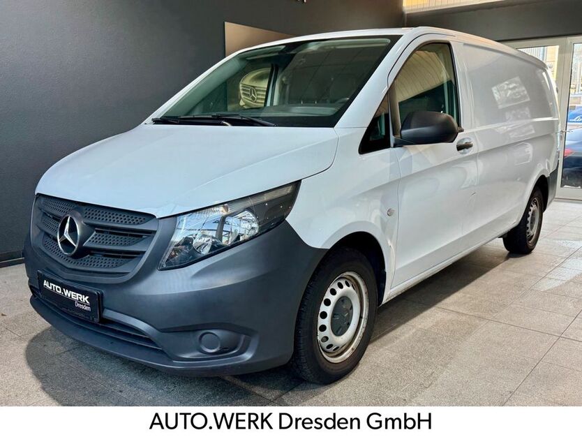 Mercedes-Benz Vito 79.617 km 22.600 € Dresden 01277