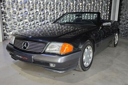 Mercedes SL 500