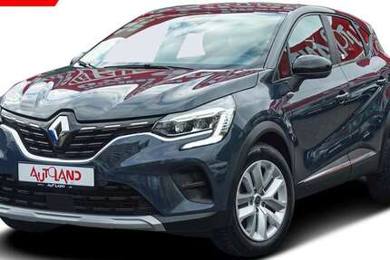 Renault Captur 52.465 km 14.950 &euro; Dresden 01069