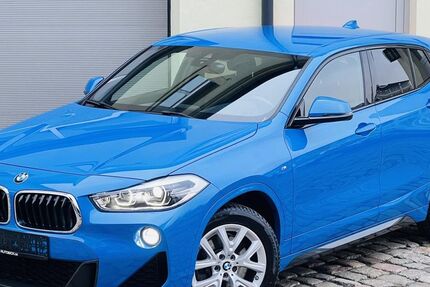 BMW X2 98.346 km 20.950 &euro; Dresden 01257