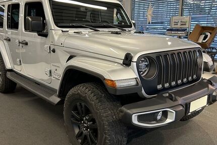 Jeep Wrangler 33.968 km 69.990 &euro; Dresden 01109