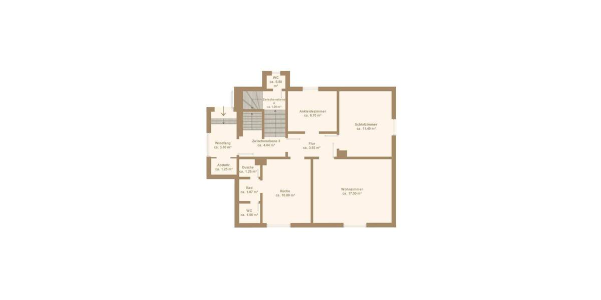 Mehrfamilienhaus, Wohnhaus Dresden Weixdorf - 8 Zimmer, 119 m&sup2;, 329.000&euro; | Angebot:23242485