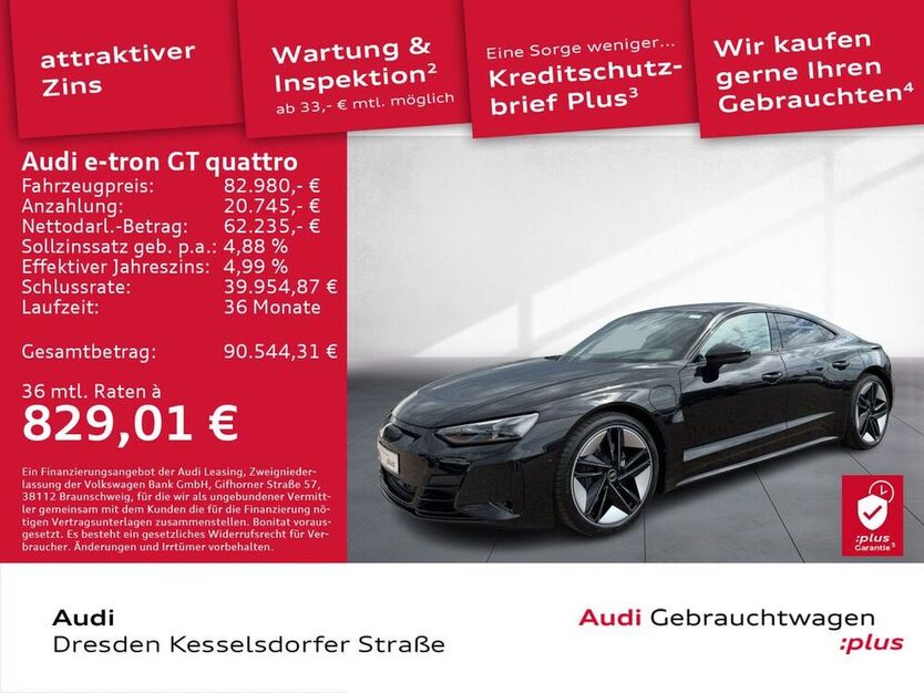 e-tron GT